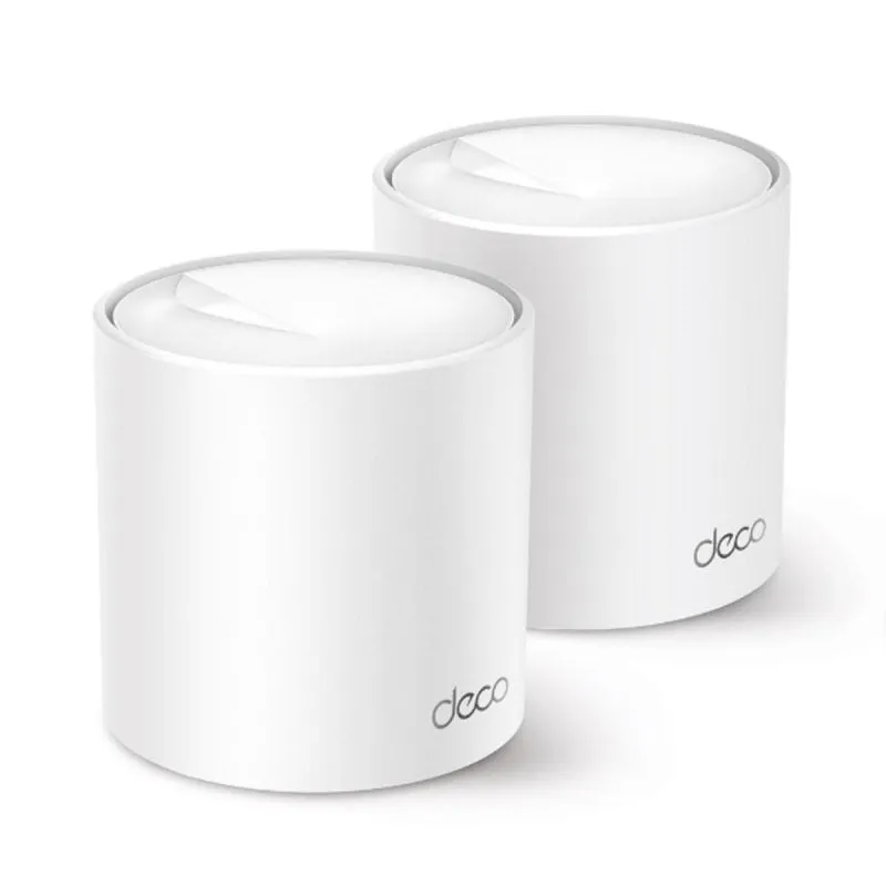 WiFi Mesh TP-Link 2 nodi 3000 Mbps copertura ampia con controllo parentale - immagine 1
