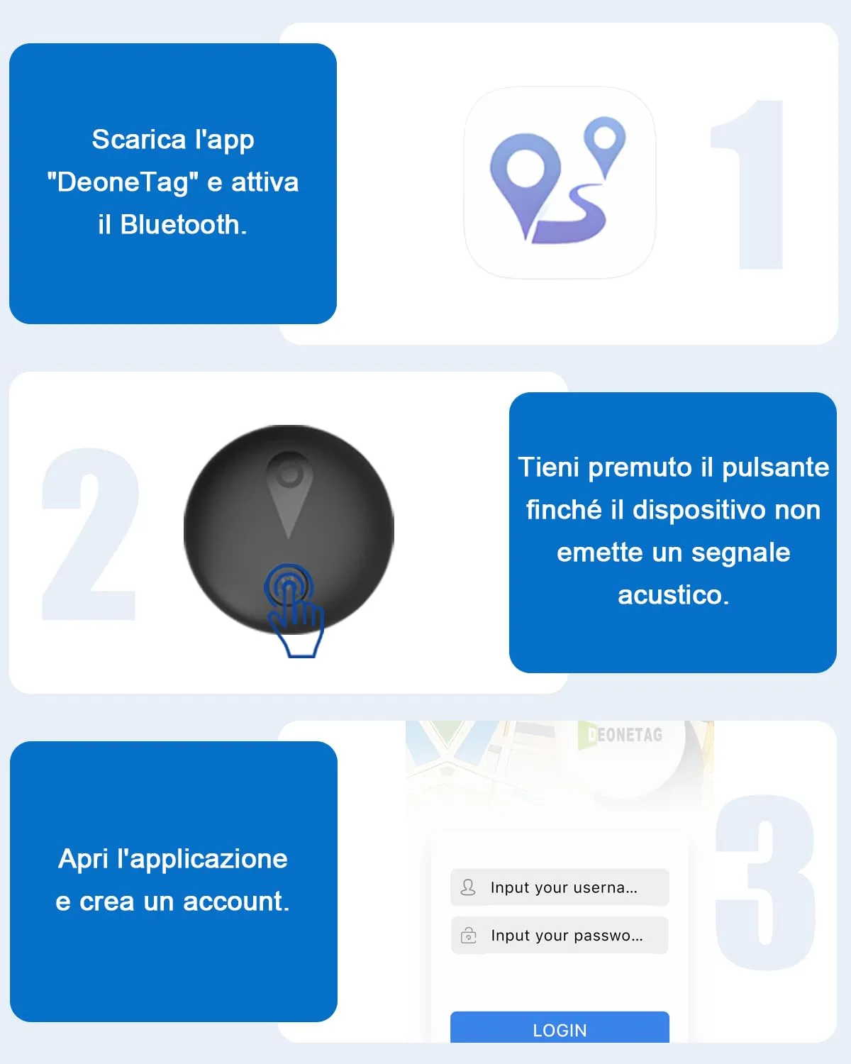 GPS per Cani, Collare GPS Gatto con Tracciamento in Tempo Reale, Mini Localizzatore per Cani, Localizzatore per Gatto Senza Abbonamento, per iOS e Android, può Essere Indossato con un Collare, Nero - immagine 6