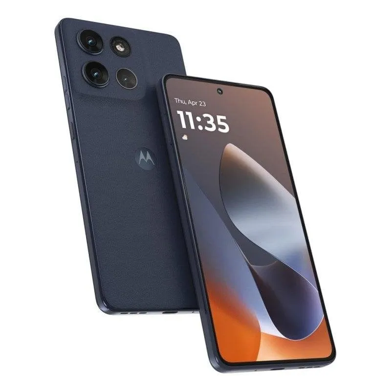 Motorola Moto G86 Power 5G 12GB 256GB 6.67" Blu - immagine 1