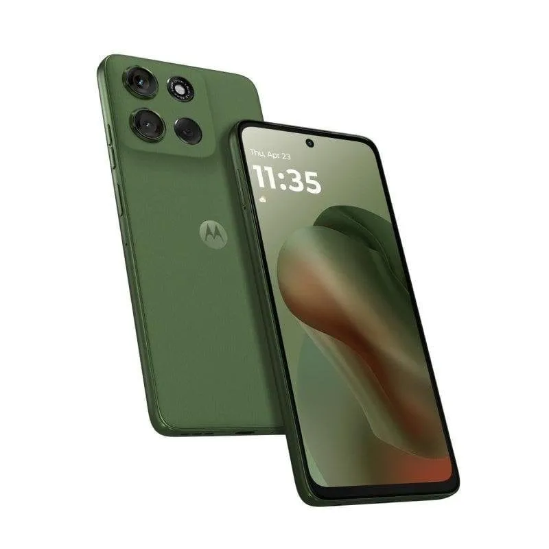 Motorola Moto G56 5G 8GB 6.72" 256GB Verde Dual SIM - immagine 1