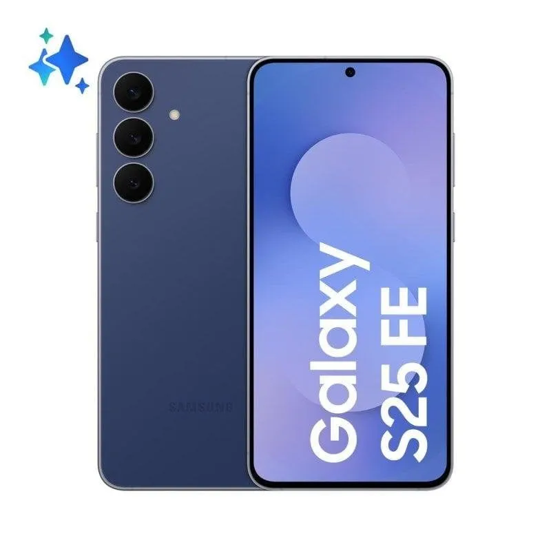 Samsung Galaxy S25 FE 5G 8GB 128GB 6.7" Marina - immagine 1