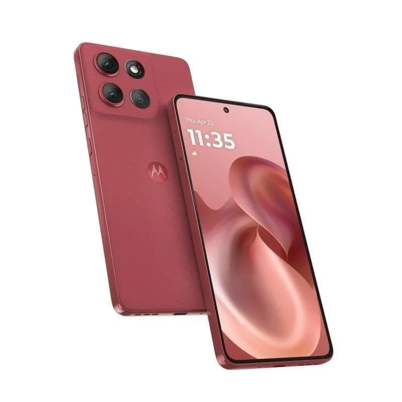 Motorola Moto G86 Power 5G 12GB 256GB 6.67" Rosa - immagine 1