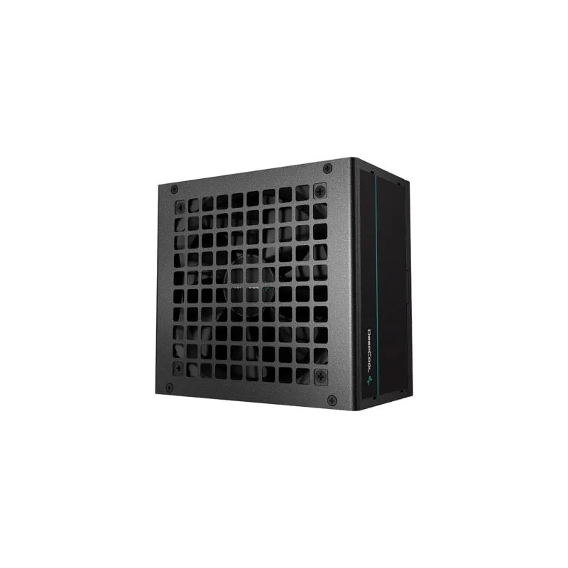 Fonte di Alimentazione DeepCool 750W 80 PLUS White PF750 ATX Protezioni multiple - immagine 1
