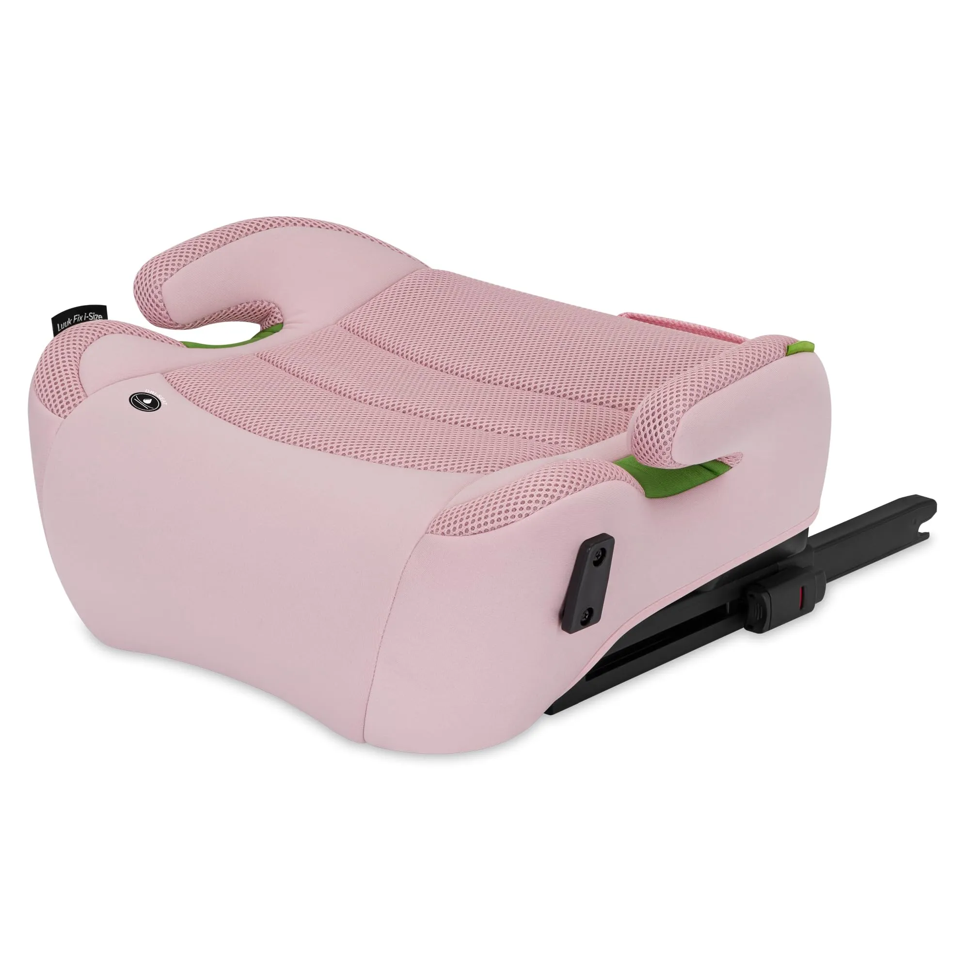 LIONELO Luuk Fix i-Size Rialzo Auto ISOFIX per Bambini 6-12 Anni 125-150 cm - immagine 1