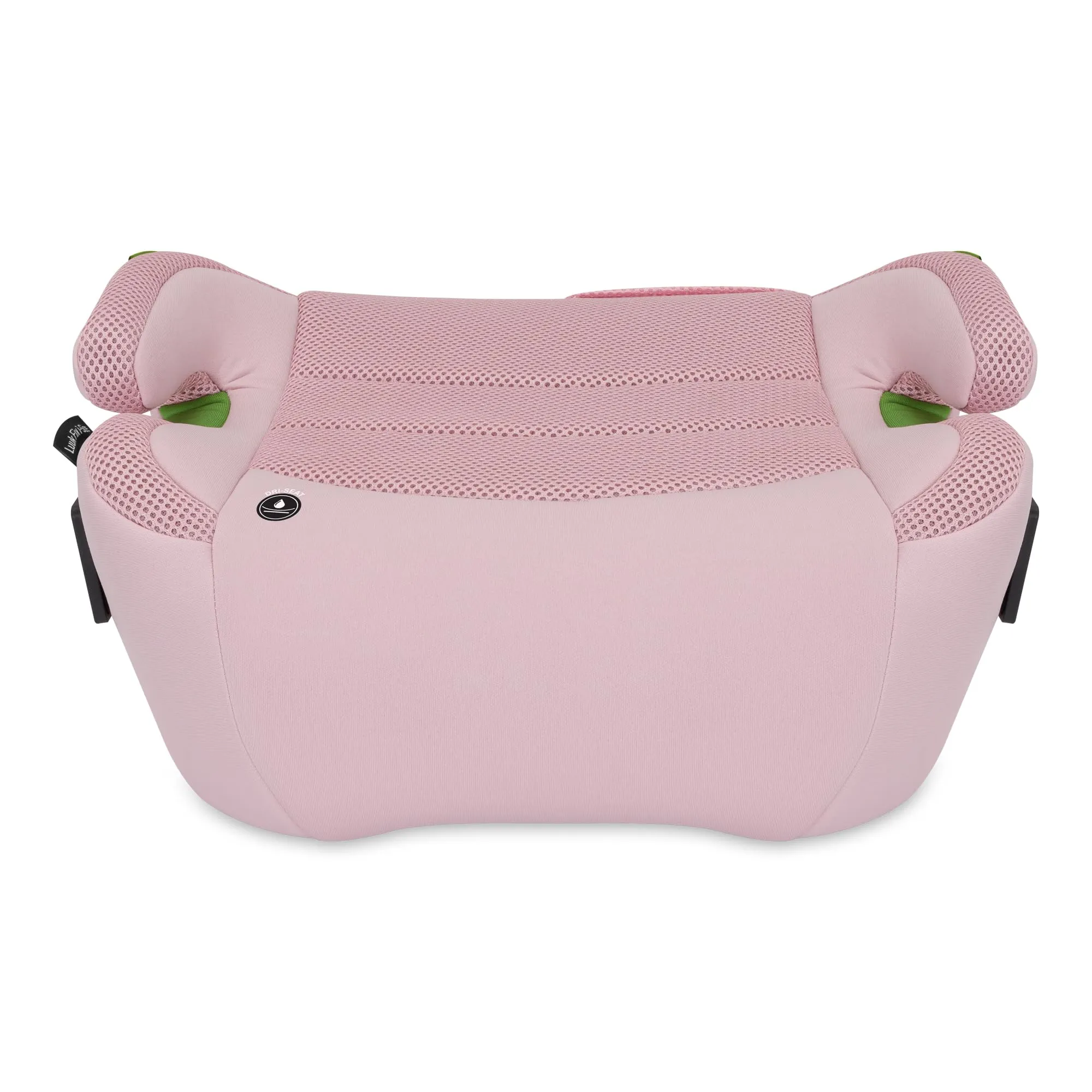 LIONELO Luuk Fix i-Size Rialzo Auto ISOFIX per Bambini 6-12 Anni 125-150 cm - immagine 2