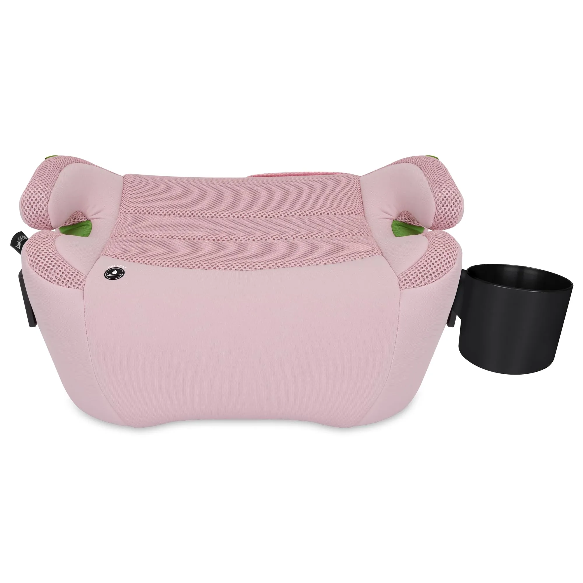 LIONELO Luuk Fix i-Size Rialzo Auto ISOFIX per Bambini 6-12 Anni 125-150 cm - immagine 3