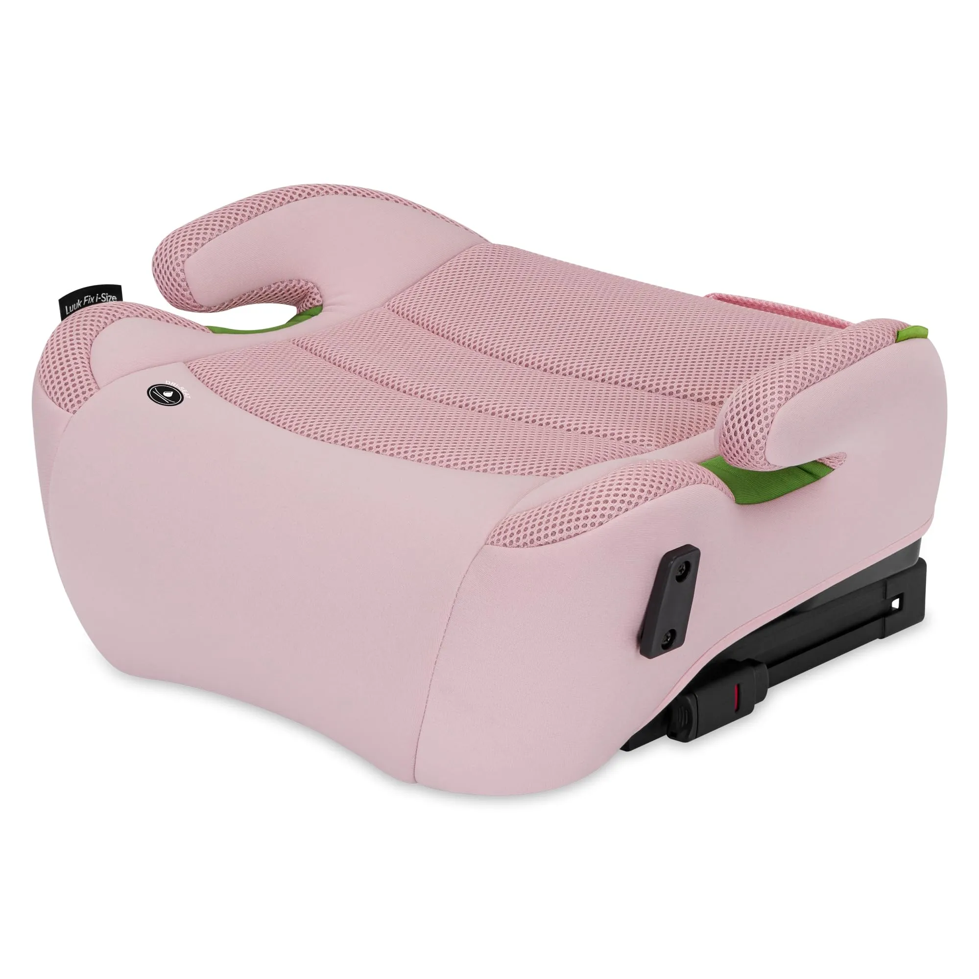 LIONELO Luuk Fix i-Size Rialzo Auto ISOFIX per Bambini 6-12 Anni 125-150 cm - immagine 4