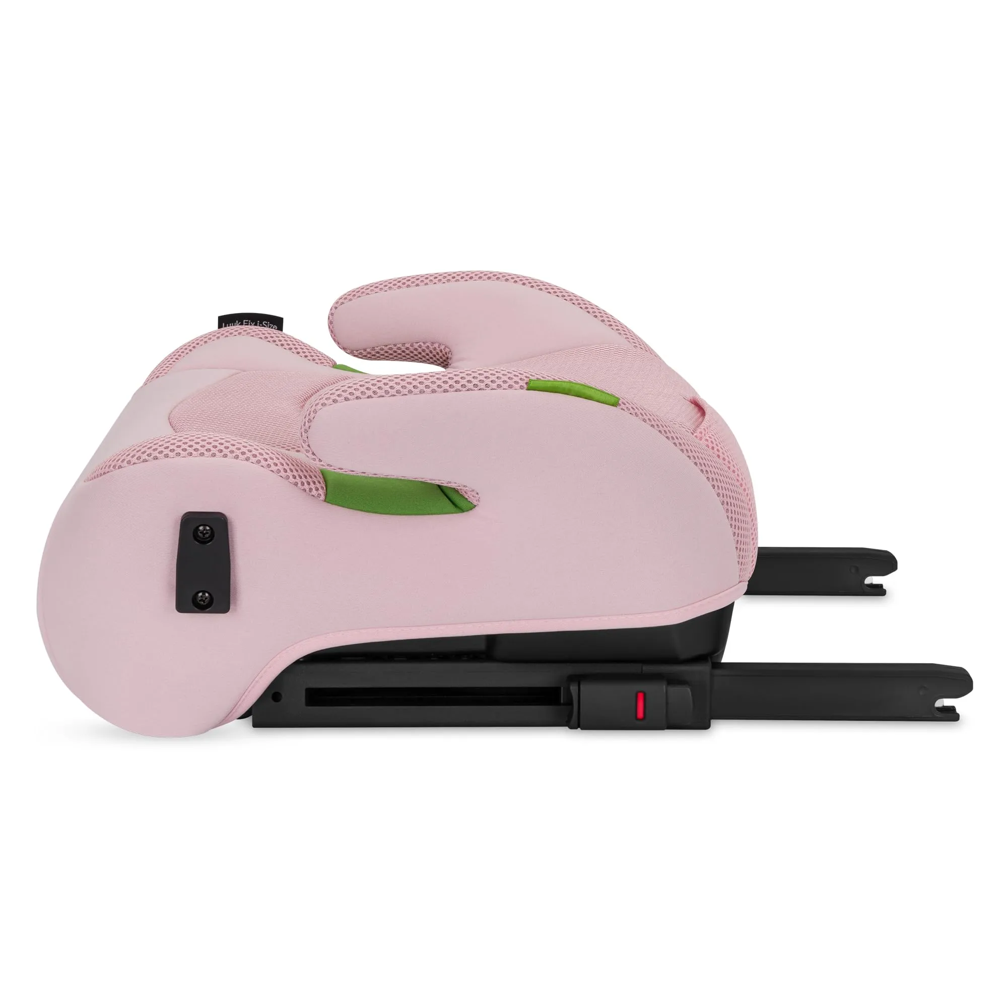 LIONELO Luuk Fix i-Size Rialzo Auto ISOFIX per Bambini 6-12 Anni 125-150 cm - immagine 6