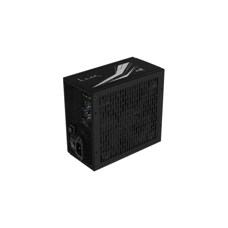 Fonte di Alimentazione Aerocool 750W 80 PLUS Bronze Lux RGB non modulare - immagine 1