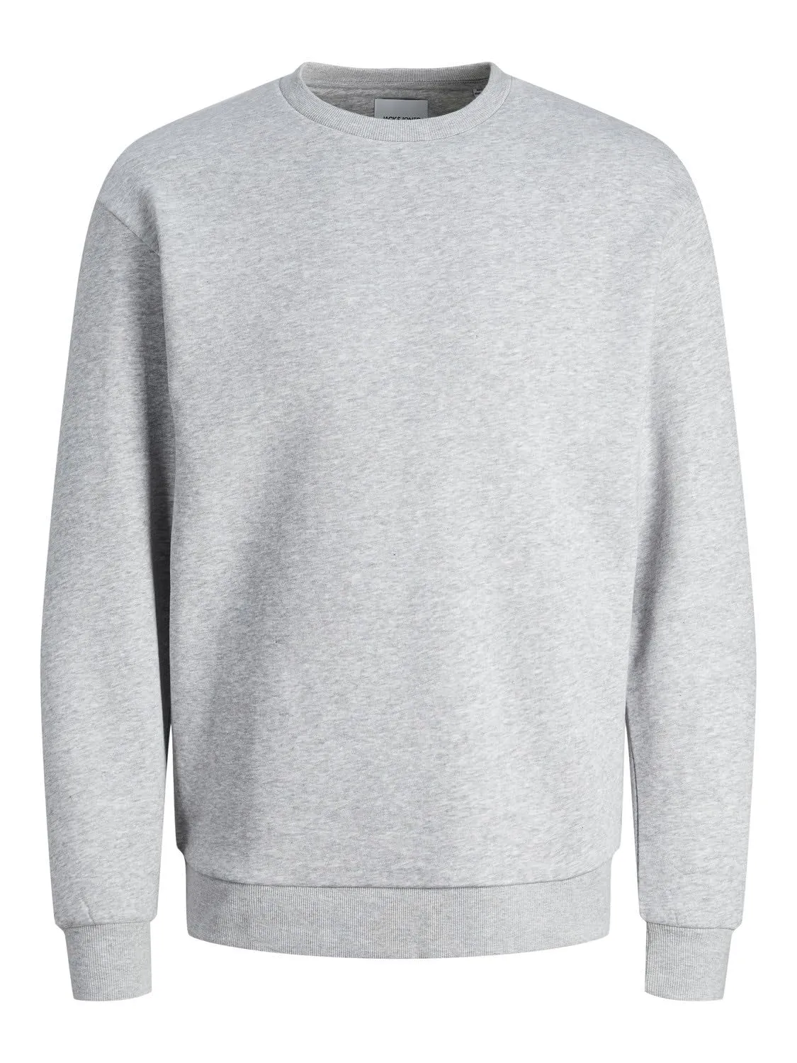 Felpa Semplice Grigio 3x_l - immagine 1
