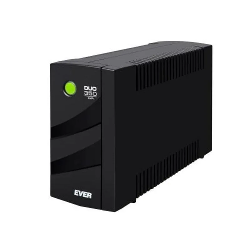 Sai Ever 350VA Batteria Piombo Sigillato Autonomia AVR Allarme Sovraccarico - immagine 1