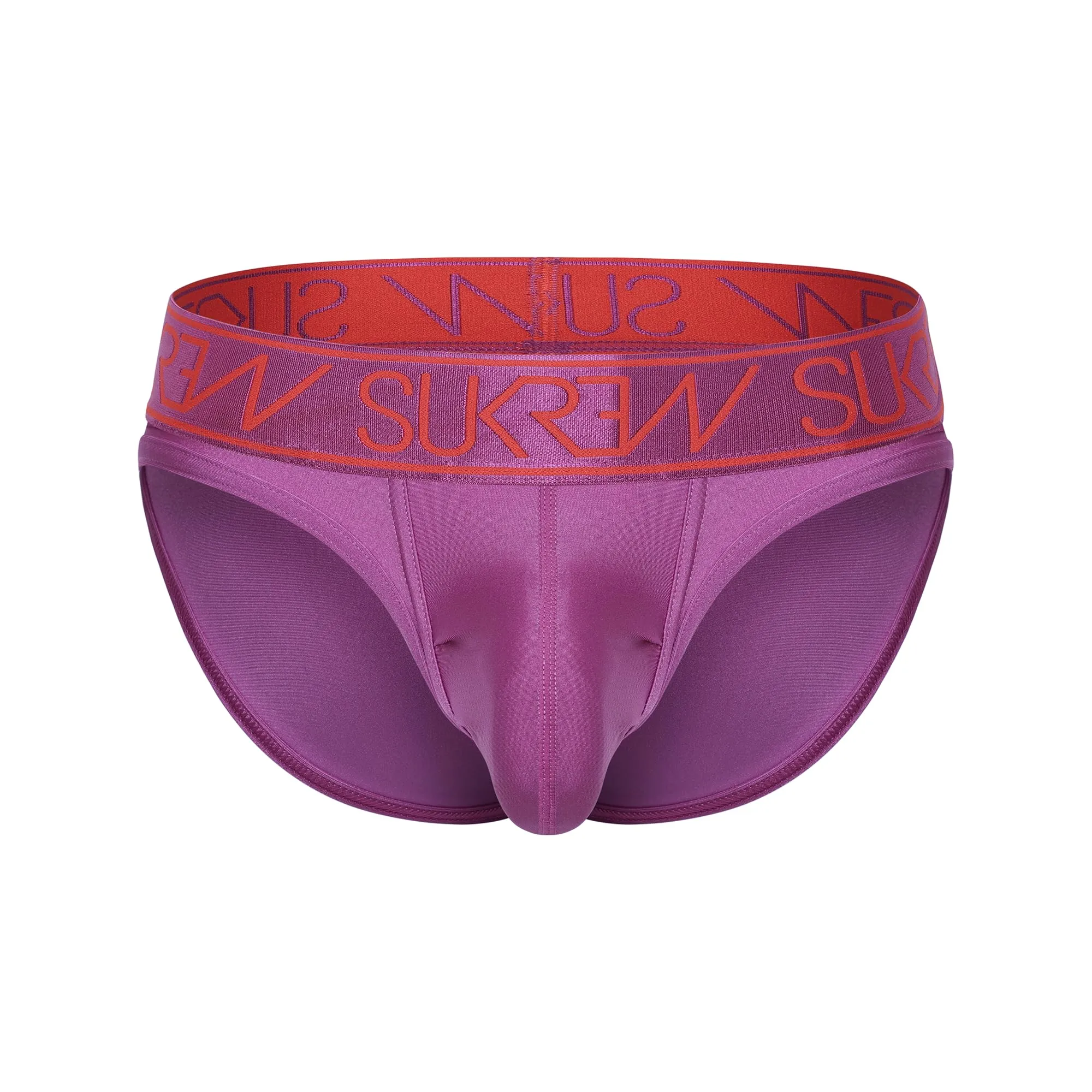 SUKREW - Intimo da Uomo Slips - Classic Brief Eminence - 1x Taglia M - immagine 1