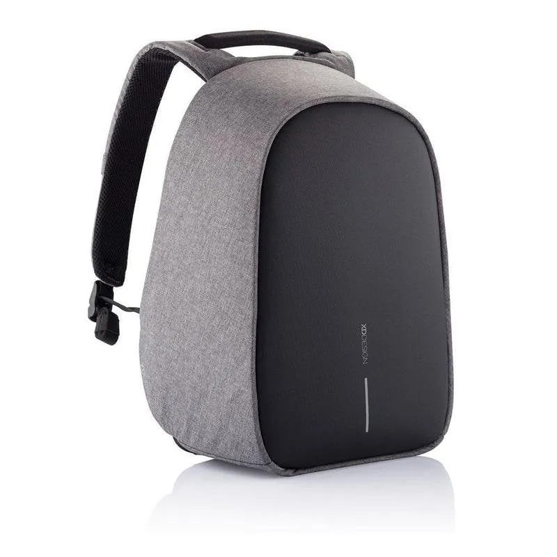 Zaino XD-Design Bobby Hero Small 13.3" Antifurto USB Impermeabile Nero Grigio - immagine 1