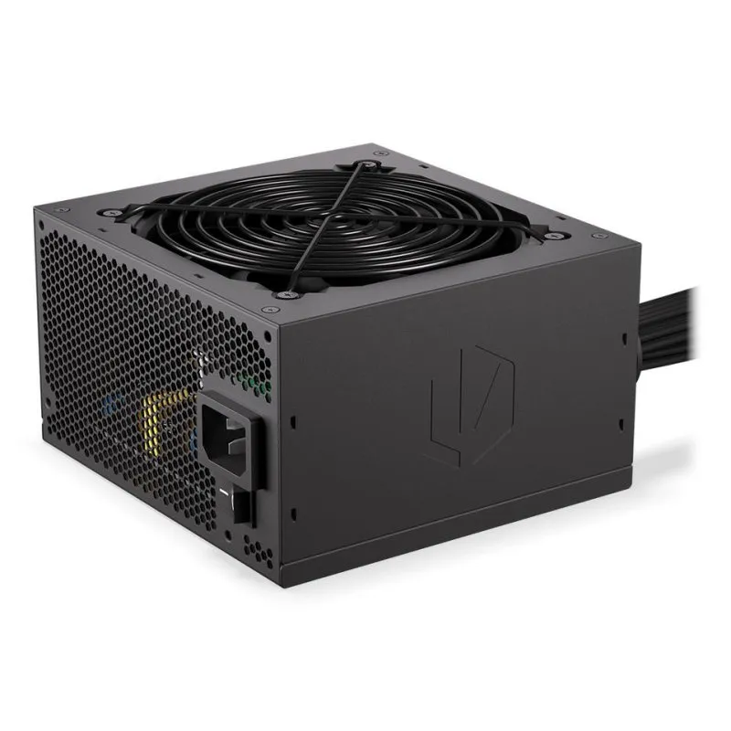 Fonte di Alimentazione ENDORFY Vero L5 Bronze 600W 80 Plus Bronze non modulare - immagine 1