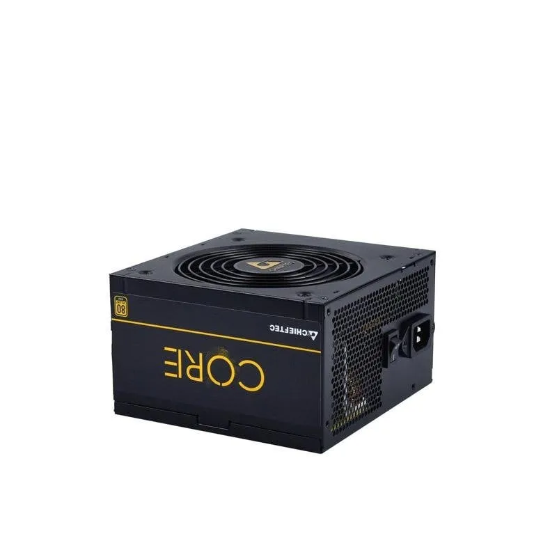Fonte di Alimentazione Chieftec Core BBS-700S 700W 80 PLUS Gold non modulare - immagine 1