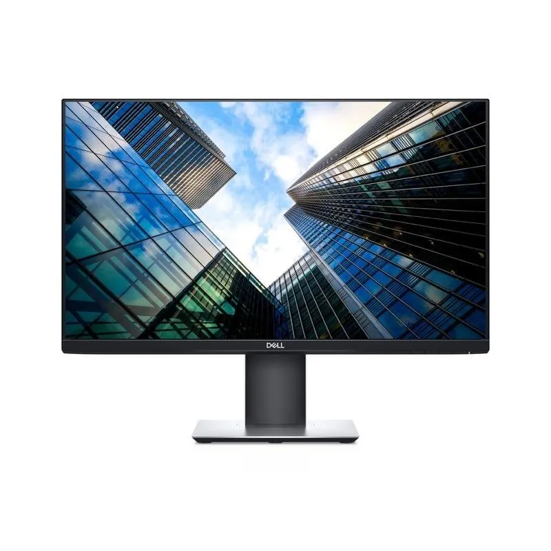 Monitor Dell P2419H 24" FullHD 60Hz IPS USB Ergonomico - immagine 1