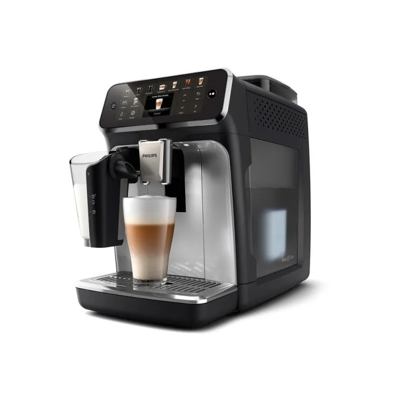 Caffettiera Automatica Philips 5500 Series EP5546/70 1,8 L 15 bar LatteGo - immagine 1