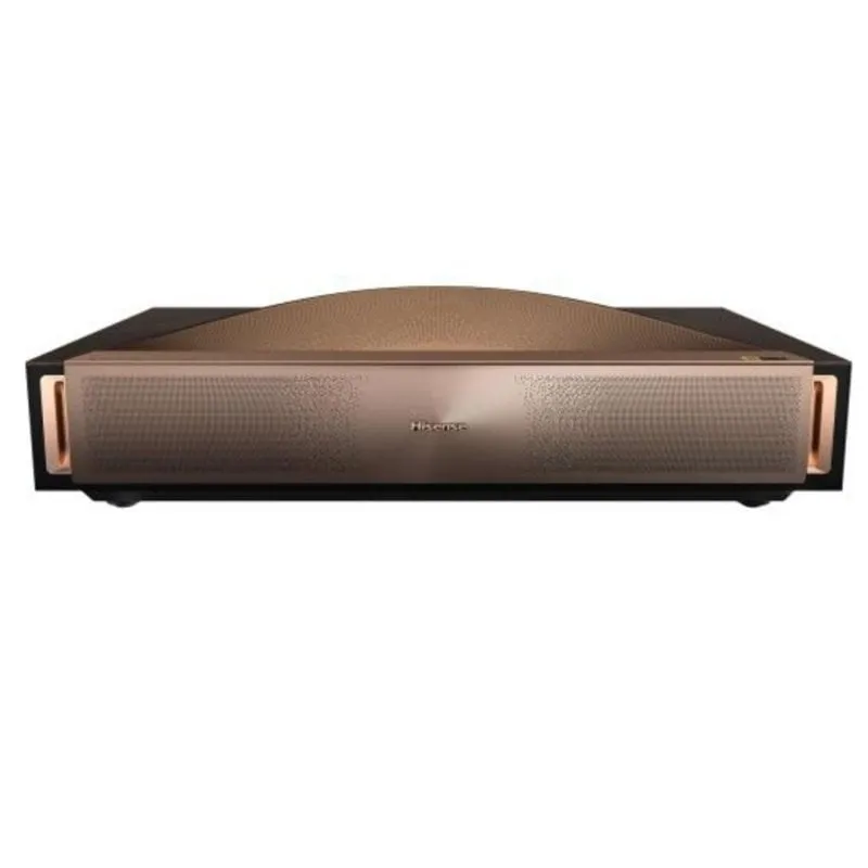 Proiettore Hisense L9Q 4K UHD 5000 Lumen 200" Laser DLP Smart TV Ultra Corto Tiro - immagine 1