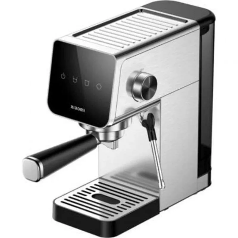 Caffettiera Semiautomatica Xiaomi 0,9L 20 bar con pannarello e touch - immagine 1