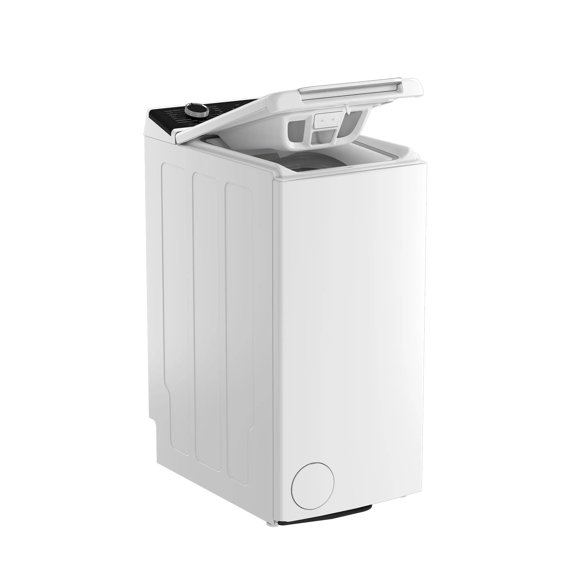 Whirlpool WTL 66 IT Lavatrice Carica Dall’alto 6 kg 1200 giri/min, Classe A - immagine 3