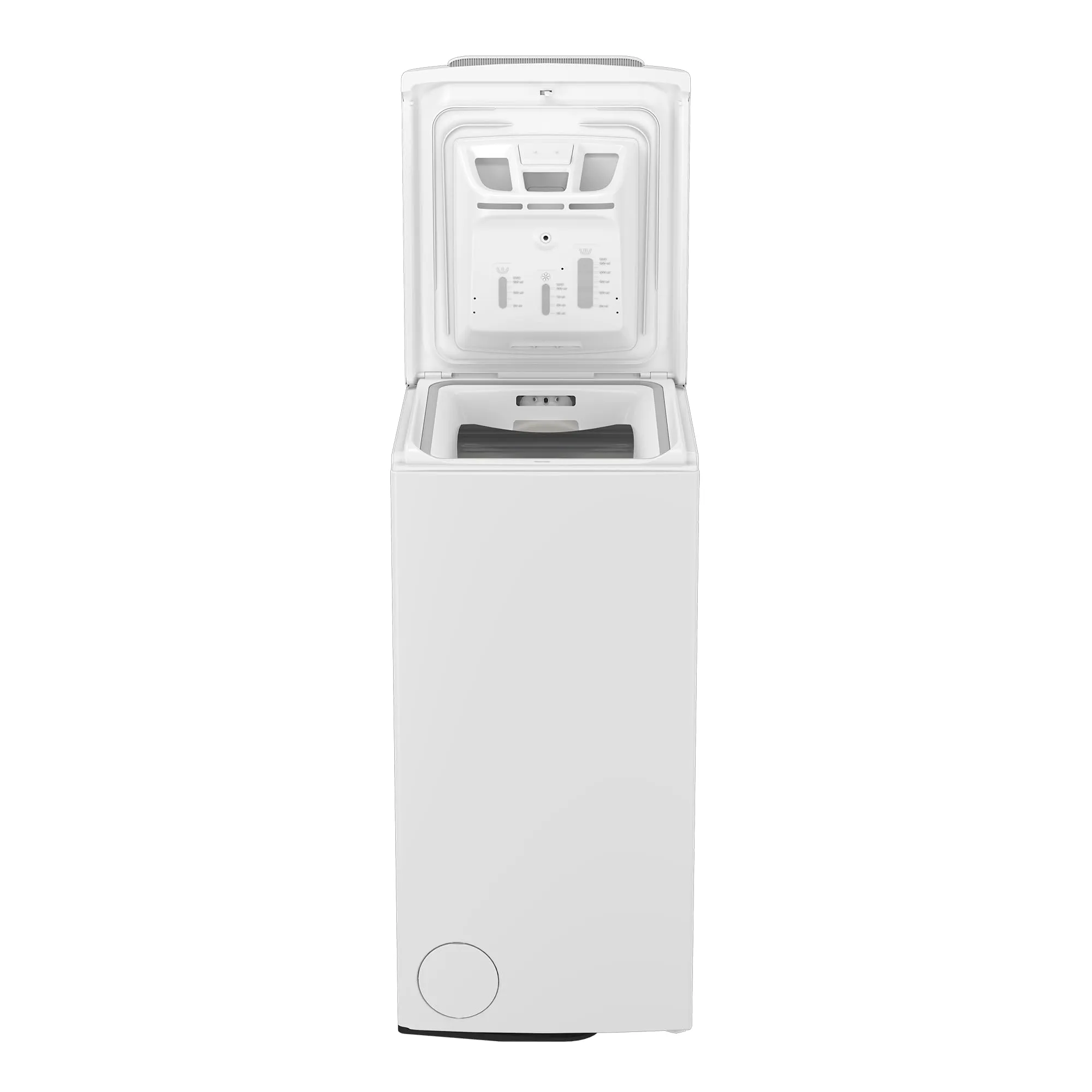 Whirlpool WTL 66 IT Lavatrice Carica Dall’alto 6 kg 1200 giri/min, Classe A - immagine 4