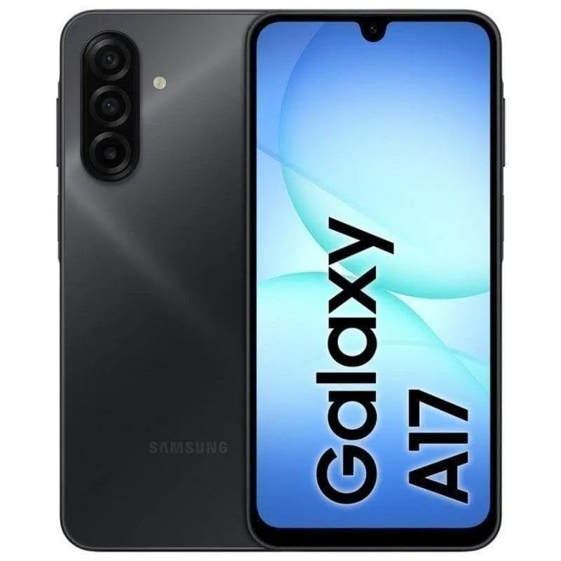 Samsung Galaxy A17 4G 8GB 256GB 6.7" Nero - immagine 1