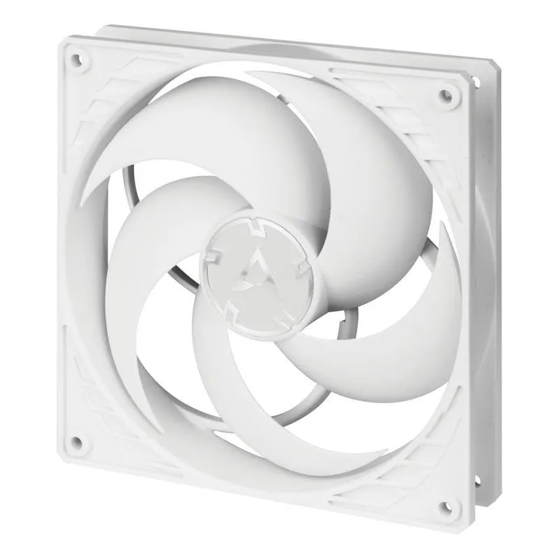 Raffreddamento ad Aria Arctic 140mm P14 PWM PST Bianco Fluid Dynamic Bearing - immagine 1