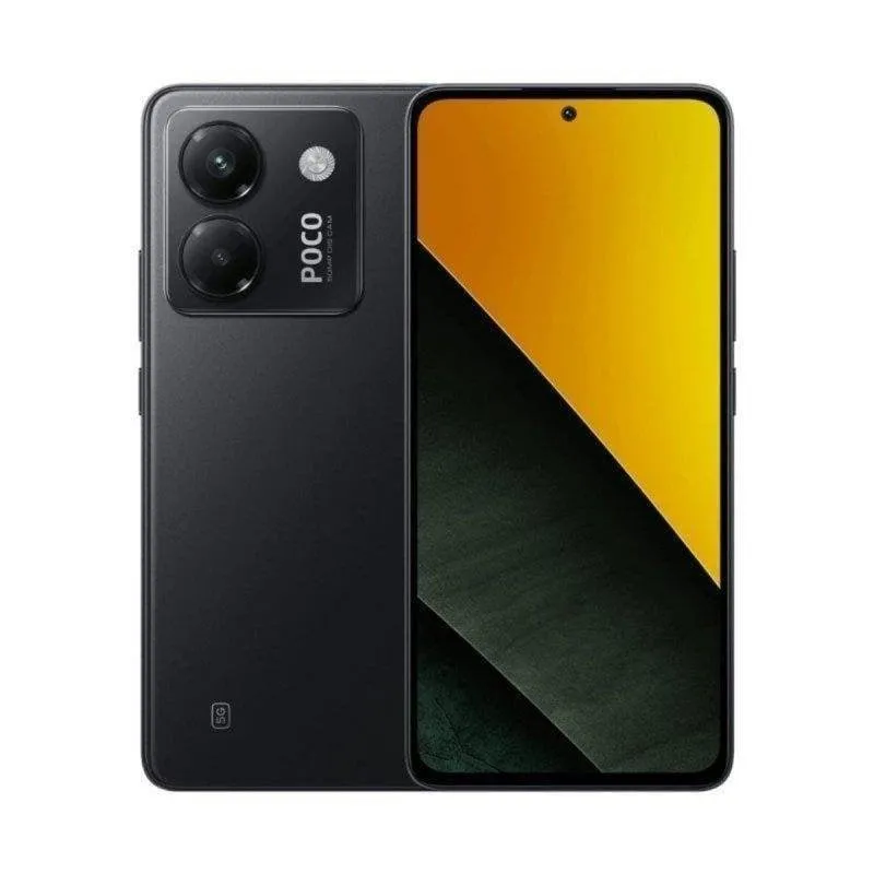 Xiaomi POCO M7 Pro 5G 8GB 256GB 6.67" Nero - immagine 1