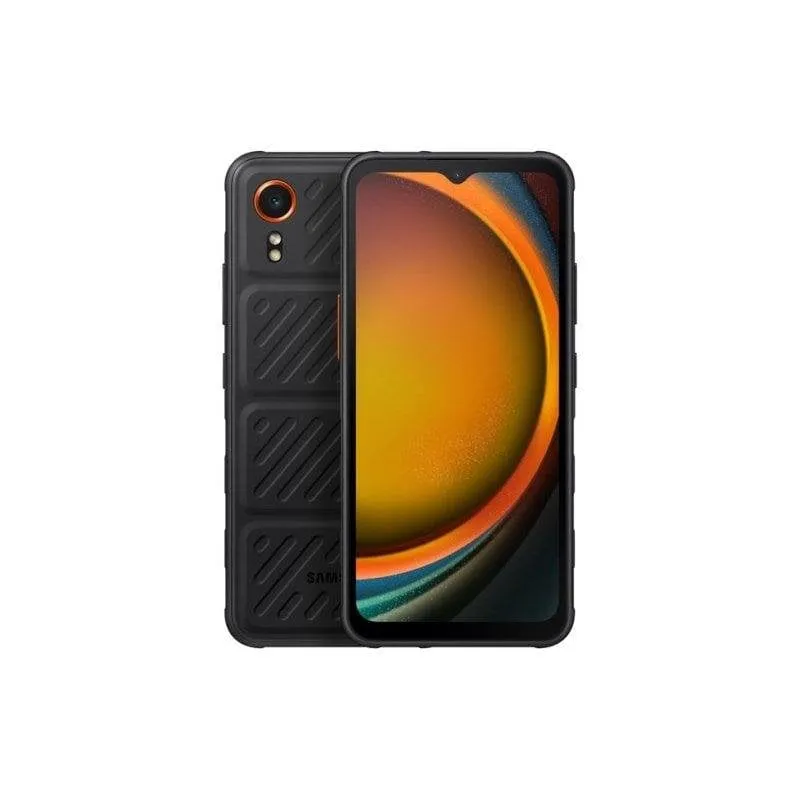 Samsung Galaxy XCover 7 5G 6GB 128GB 6.6" Nero - immagine 1