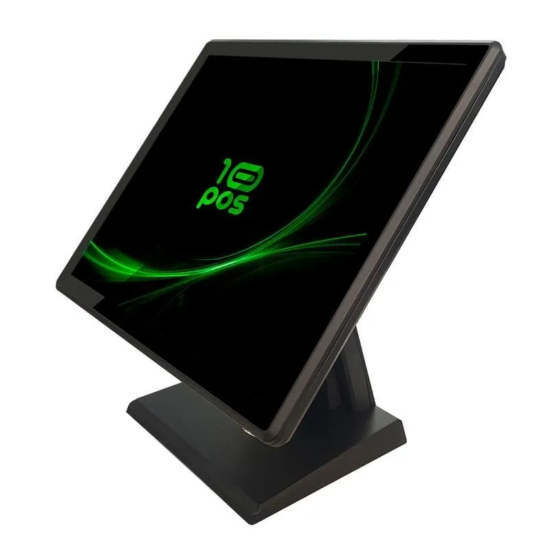 Terminale POS 10Pos 10T-17 Intel i5 Touchscreen 8GB 256GB SSD 17" WiFi - immagine 1