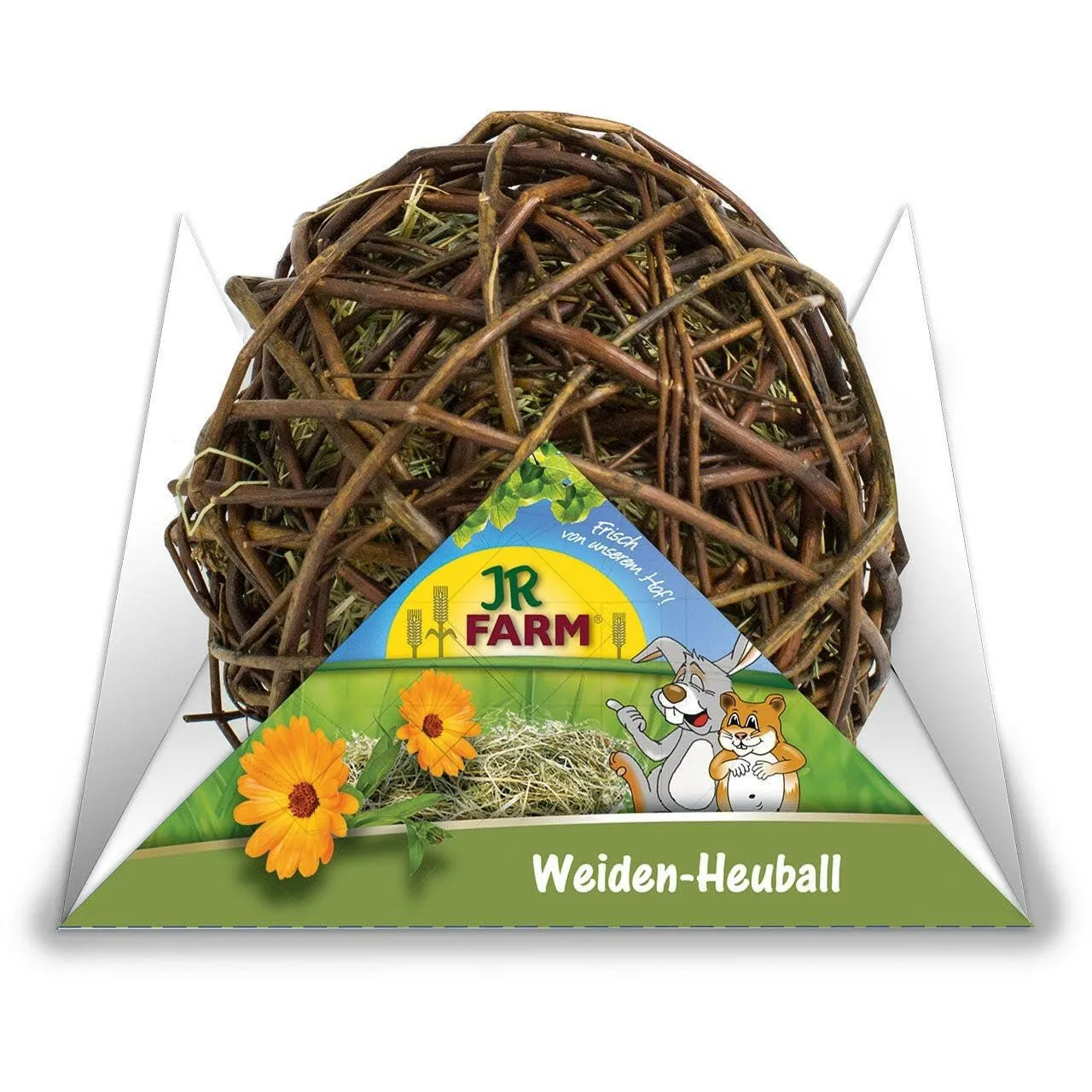 JR FARM Palla di fieno di salice 80 g - immagine 2