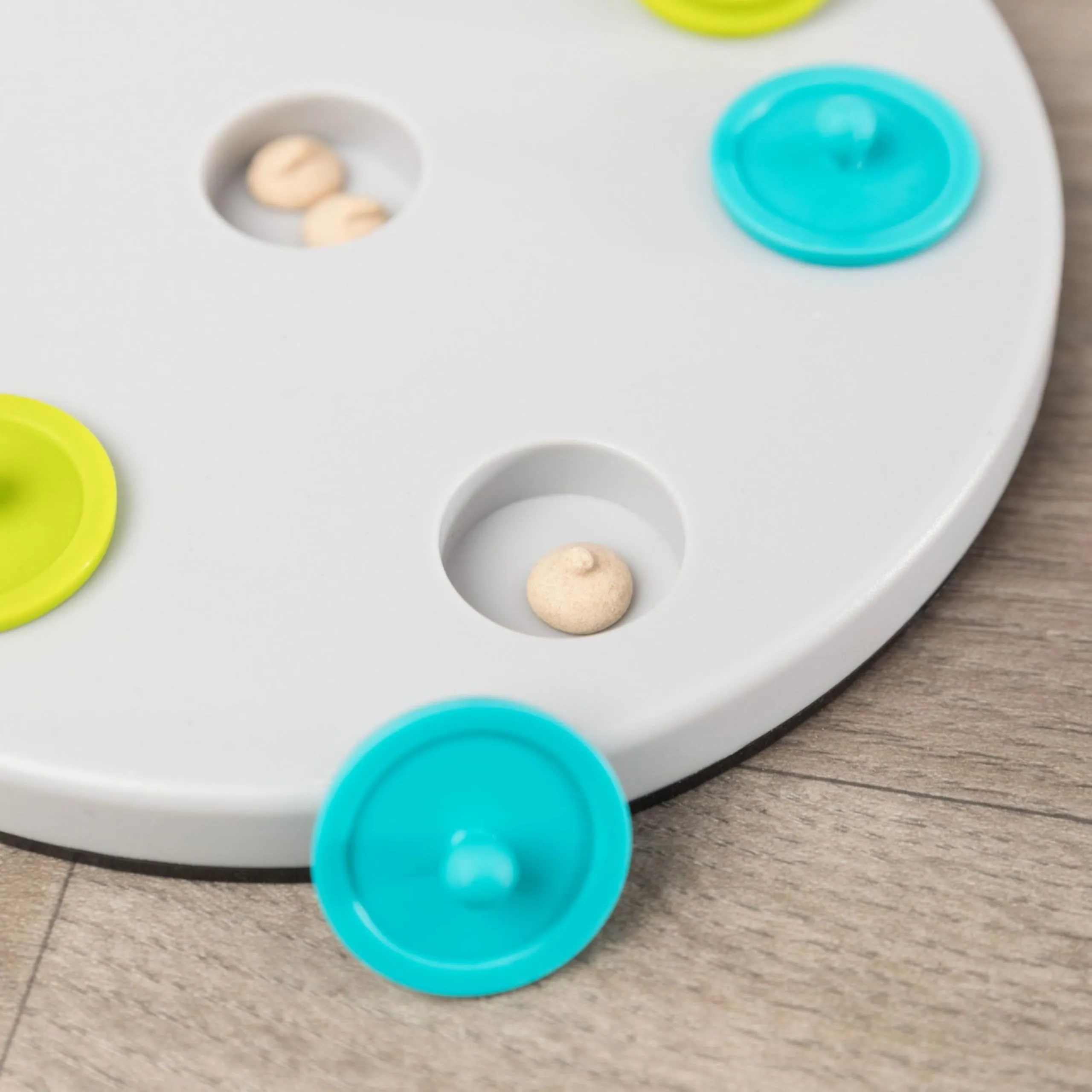 Trixie Coniglio Snacky Board Treat Trovare Gioco Animali Domestici Divertimento - immagine 8