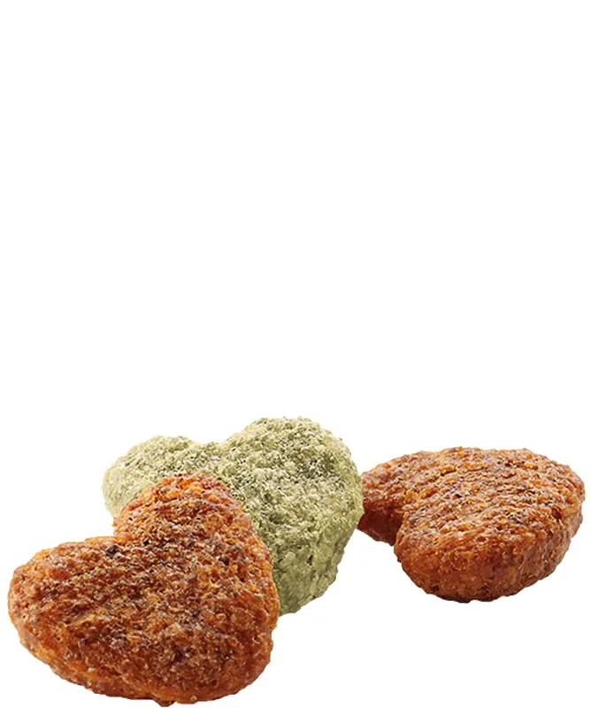 Versele-Laga Complete Rat & Mouse | 500 g | Alimento completo per ratti e topi | Estrusi all-in-one | Arricchito con piselli e mirtilli rossi | Con pollo come proteina animale - immagine 4