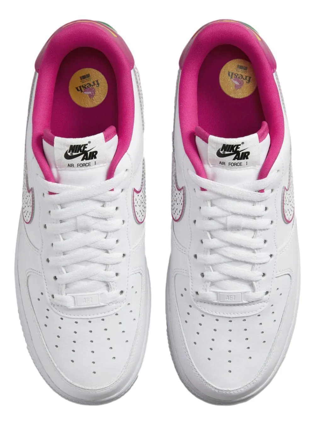 Nike, Scarpe da basket donna, 36.5 EU - immagine 4