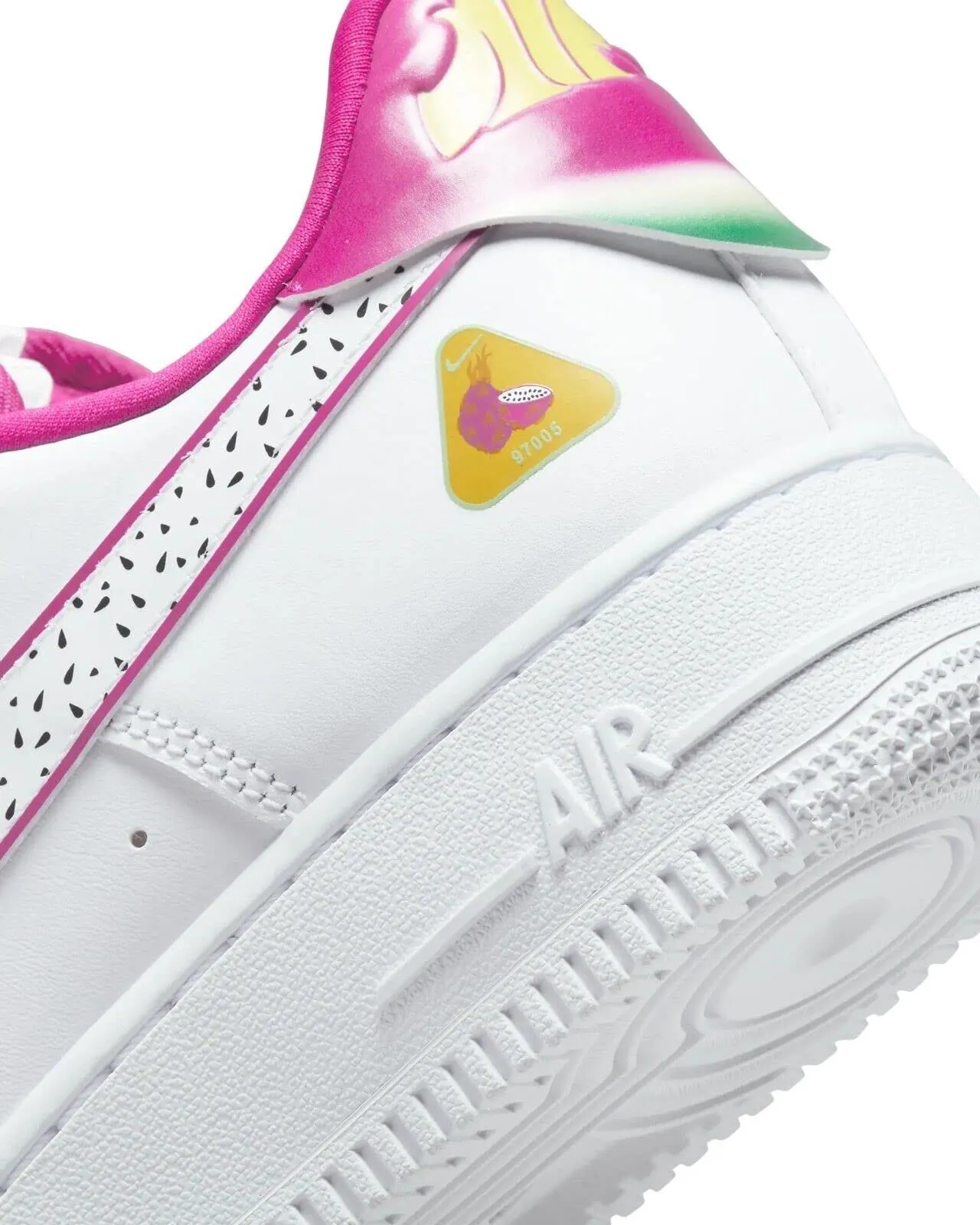 Nike, Scarpe da basket donna, 36.5 EU - immagine 7
