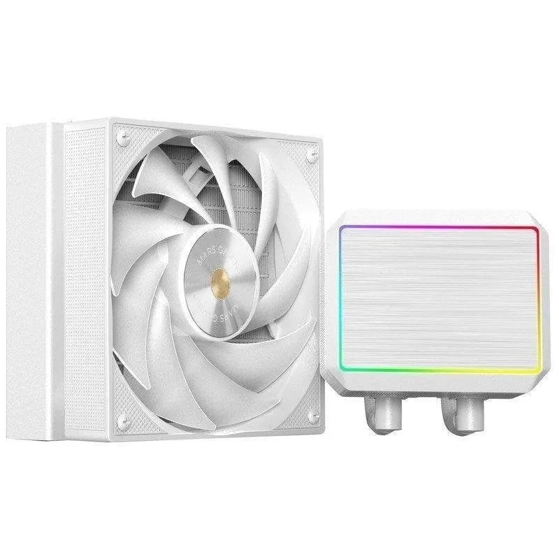 Refrigeración Líquida Mars Gaming ML-PROII120 120mm 1 Ventilatore Ultra Silenzioso - immagine 1