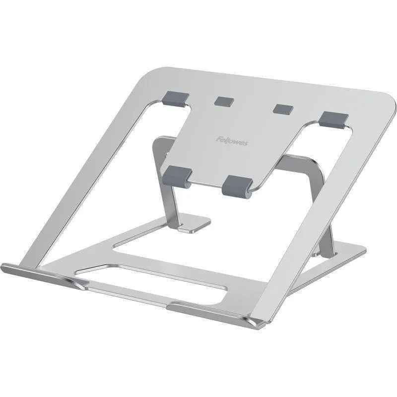 Fellowes Alumia 100138867 Supporto Portatile Regolabile da Tavolo fino a 15" Max 5 kg - immagine 1