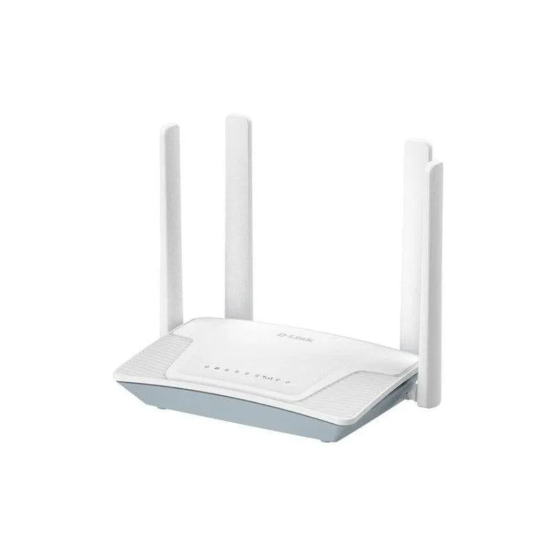 Router D-Link G403C/E 4G LTE WiFi 4 300Mbps Antenne Esterne Failover - immagine 1