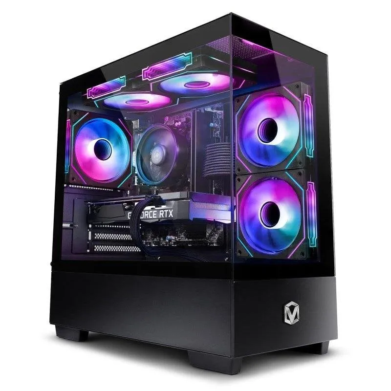 Vibox V-206 AMD Ryzen 5 5500 16GB 1TB SSD RTX 5060 Windows 11 WiFi - immagine 1
