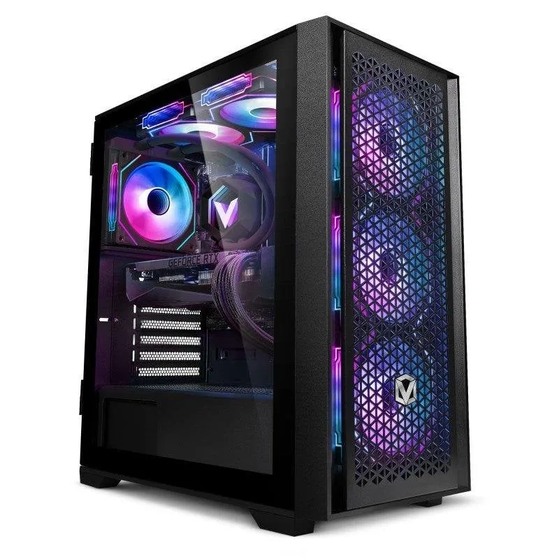 Vibox VIII-512 Intel Core i9-12900KF 32GB 1TB NVMe RTX 5070 WiFi Windows 11 - immagine 1