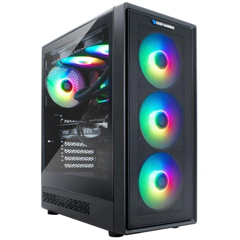 Deep Gaming Nostromo Pro Intel Core i9-12900F 128GB 1TB SSD RTX 5070 Ti Windows 11 Pro - immagine 1