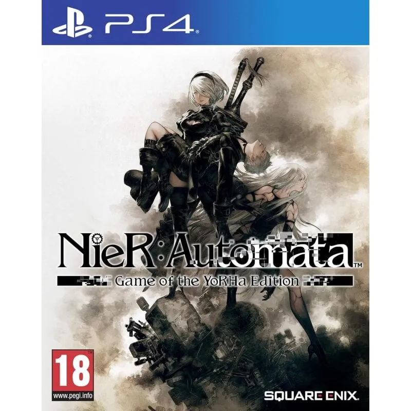 NieR Automata GOTY PS4 - immagine 1