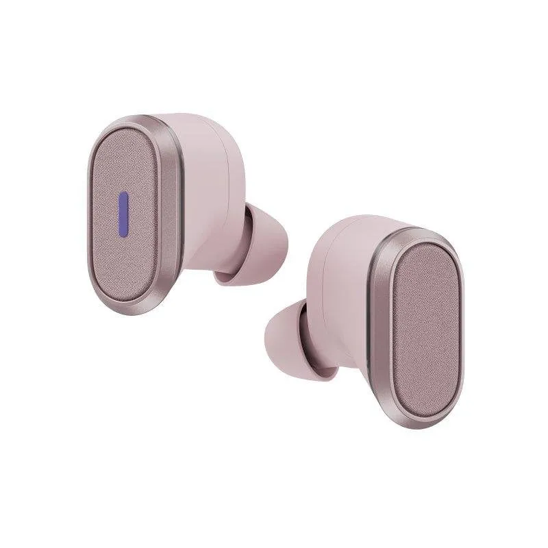 Auricolari Logitech Zone True Wireless Bluetooth con Cancellazione Rumore, Microfono, IP68 Rosa - immagine 1