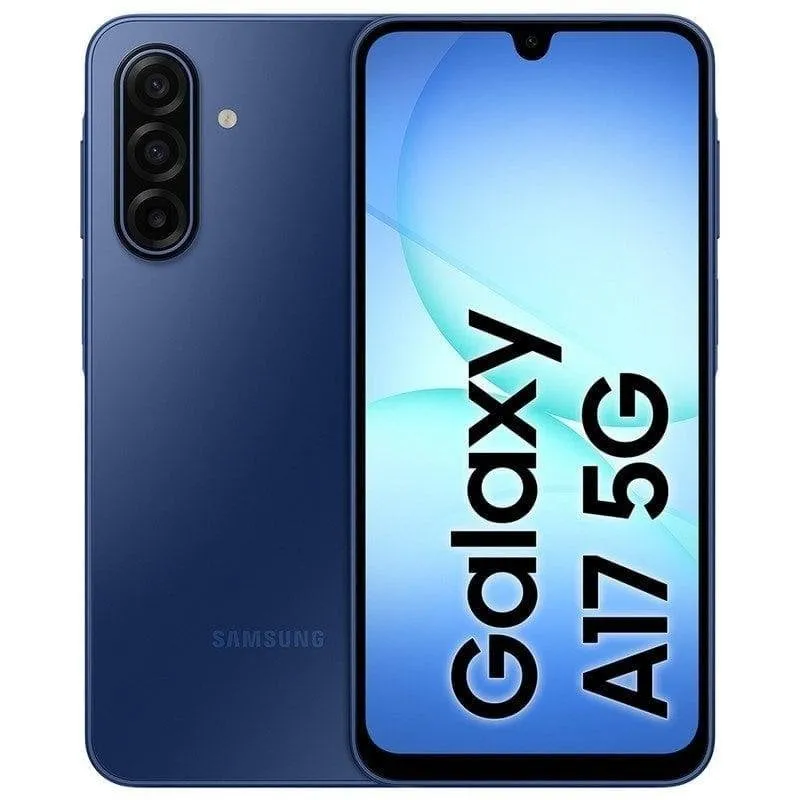 Samsung Galaxy A17 5G 8GB Blu 256GB 6.7" Super AMOLED - immagine 1
