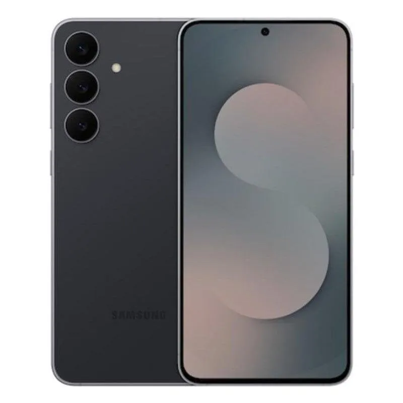 Samsung Galaxy S25 FE 5G 128GB 8GB 6,7" Nero Tripla fotocamera - immagine 1