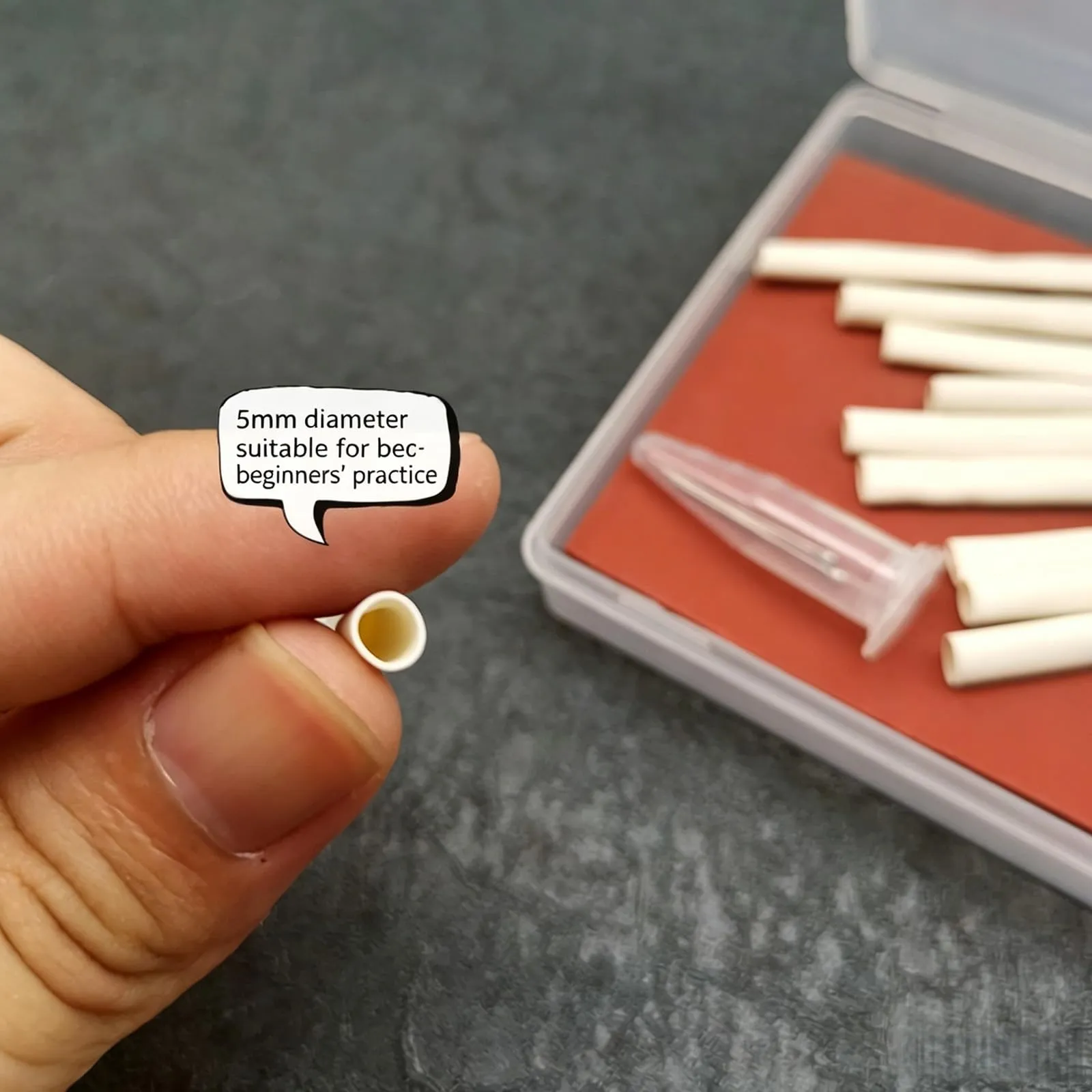 Modello formazione sulla pratica sutura, 5mm blood vessel - immagine 4