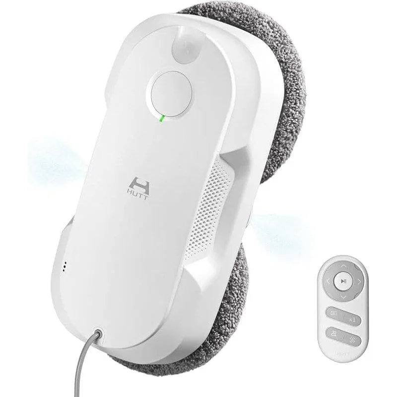 Robot Lavavetri Xiaomi Hutt DDC56 Spruzzatura Ultrasuoni Navigazione Intelligente - immagine 1