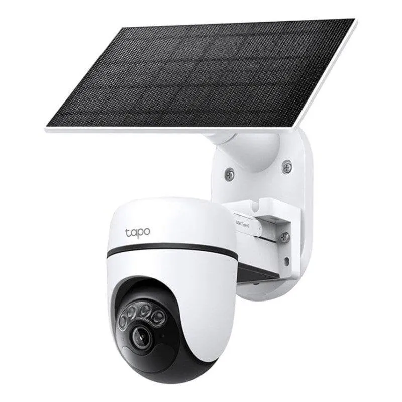 Camera IP TP-Link Tapo C610 KIT 2K Visione Notturna Esterno Audio Bidirezionale Sirena - immagine 1