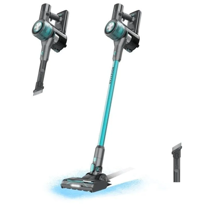 Aspirapolvere senza filo Cecotec Conga Rockstar P50 X-Treme 265W 80AW Autonomia 50min - immagine 1