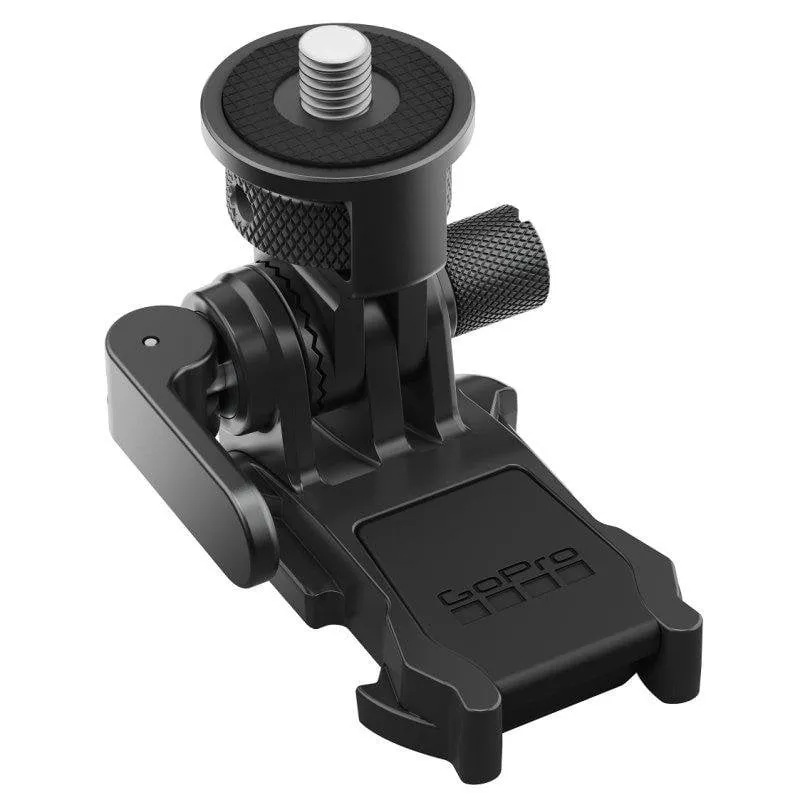 Supporto per fotocamera GoPro ABTQR-001 universale nero per HERO13 Black MAX2 LIT HERO - immagine 1